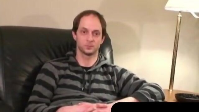 MenWorkinXXX.com - Magnificent grizzly drains his pulsing spunk-pump after powerful dialogue intensively