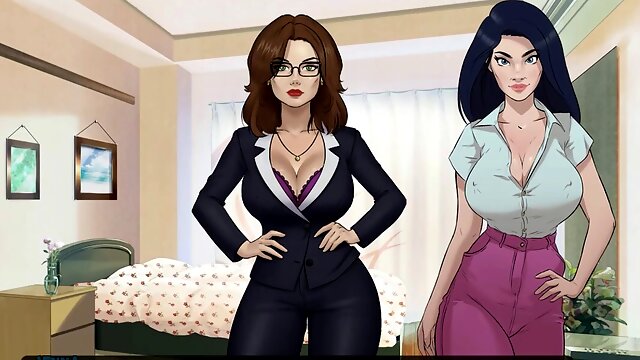 Anime-inspired erotic adventure in Sexnote with Teen Titans characters