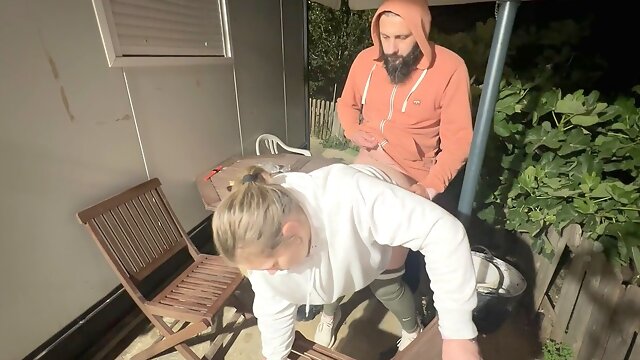 I get taken hard by Donald Duck while gagged and spanked