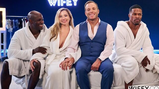 Explosive Callie Carter at big tits clip