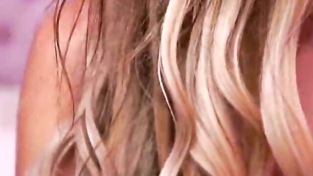 Tatouage, Webcam, Blondie, Gode