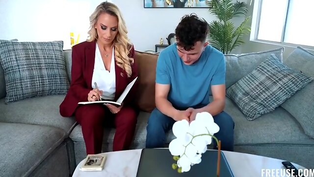 Incredible Adult Movie Blonde Best , Check It With Malisa Moir And Sadie Rose