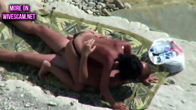 On The Beach Riding - Stepmommy With Rikki Lee