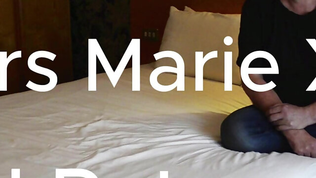 Maries Afternoon of Cock and Cum