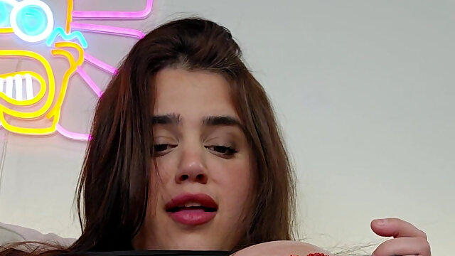 Watch Me Play with My Pink Pussy