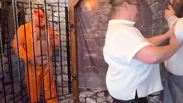 Part1. the Governess, Mr Swine Cock and the Fan.