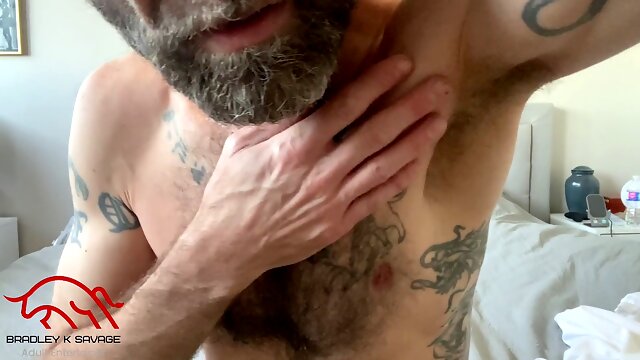 Pov: spoken dad wants his armpits cleaned
