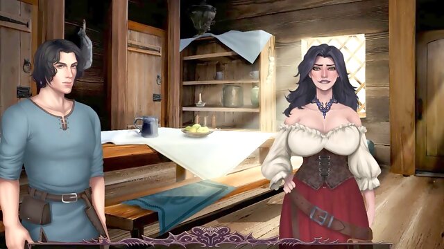 Parasite dark-hued - ep 1 - The thick Day Has Come By Foxie2K