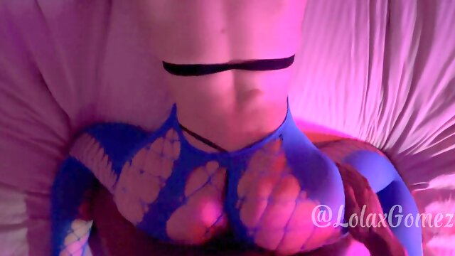 Lola Gomez takes every inch of his big black cock while bent over