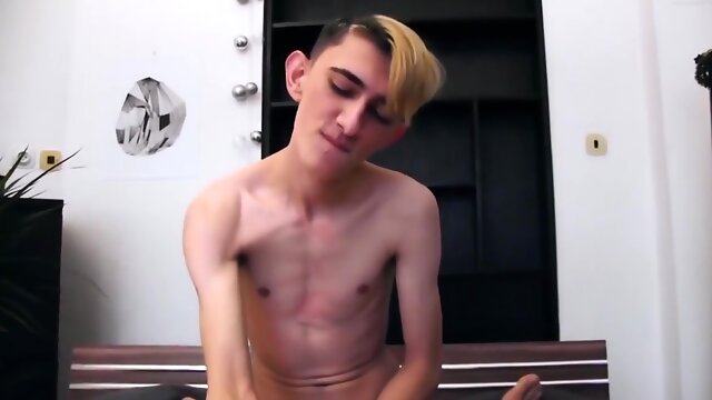 Young Str8 Climbs On Top