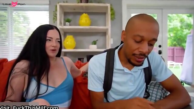 Dwayne Foxxx In Milf Rides Big Black Monster Cock In Pov Style