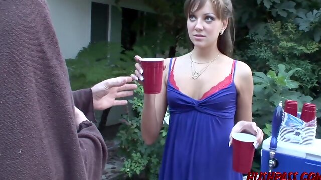 Its A For These Sorority Whores - Jordan Ash And Nika Noire