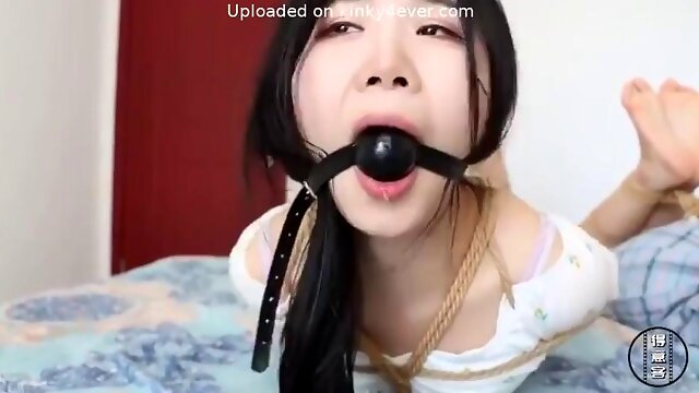 BoundHub - Chinese bondage P2.of 3: Hardcore, Fetish  Bdsm Porn