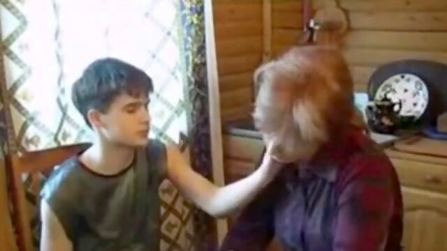 Mature and boy home -Paste MILFTOP.COM to Watch part 2: Big Tits, Big Ass  Blowjob Porn