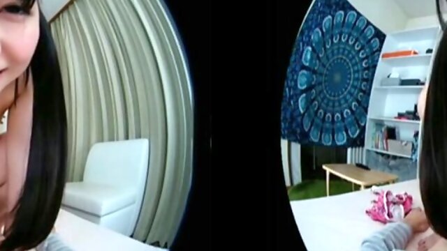 Asian spinner hot Vr porn