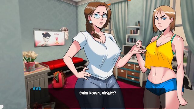 Leidenschaftlich, Lesben