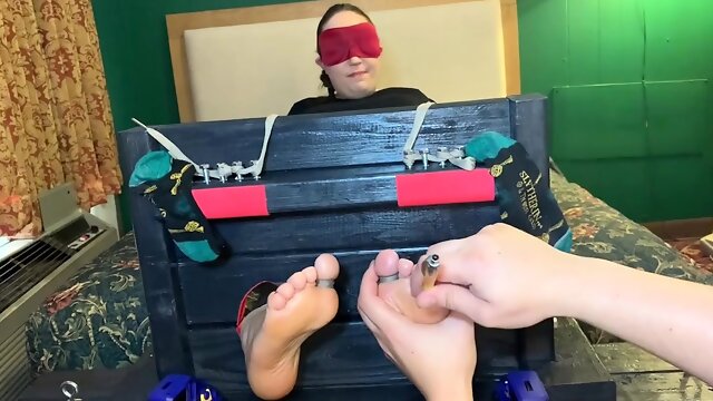 Devils Footstool aka devilsfootstool OnlyFans - Megan