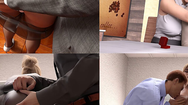 A Perfect Marriage - V0.7.5b - Part 2