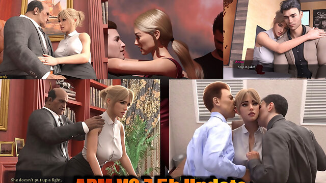 A Perfect Marriage V0.7.5b Update