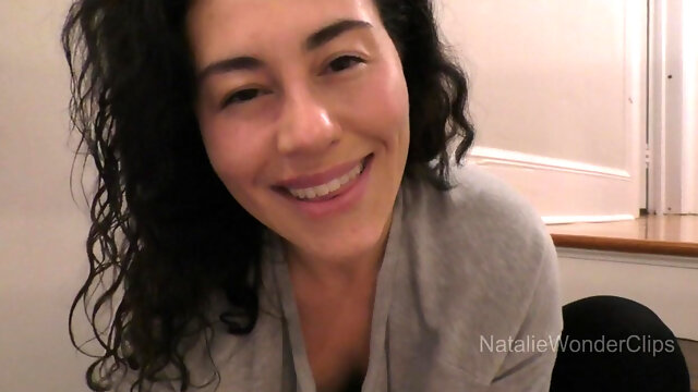 Stepmom Gets a Handle on Your Hard Horny Dick