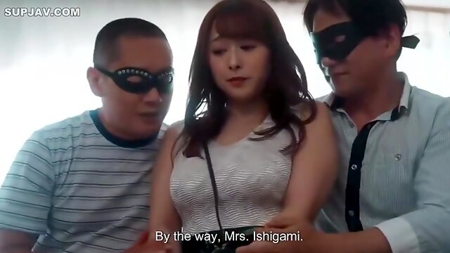 Husband Fantasies Watch Cuckold 11 (english Subtitles)[mosaic Reduced] - Marina Shiraishi