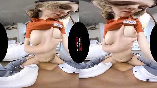 7: Big Tits, Blowjob  Pov VR Porn