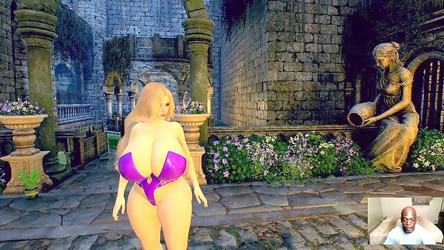 Cartoon Shemale, Futanari