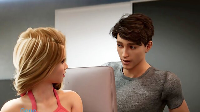 Steamy 3D hentai adventures with Misskitty2k in animated fantasies