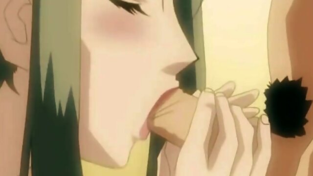 Looking-good courtesans hentai scene