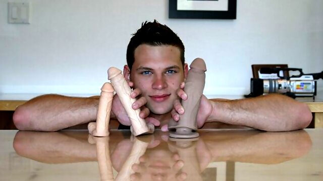 Samuel is out of control with her favorite toys