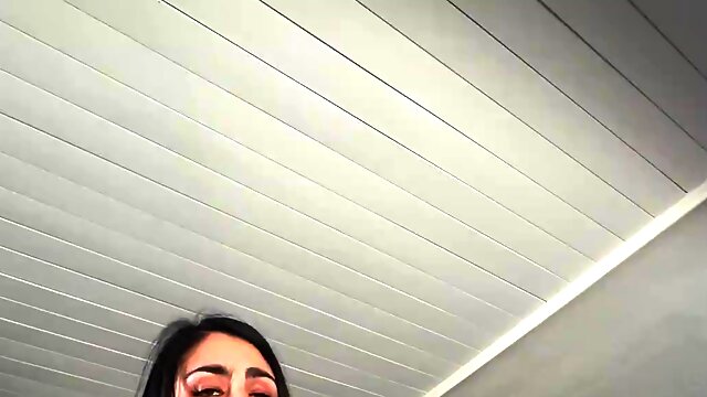 BBW latina goddes gets her pussy pleased with her boyfriends tongue