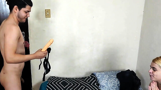 I Ate My Friend, I Fucked His Ass