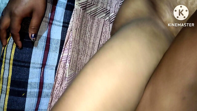 Bhabhi Ji Took a Thick Land