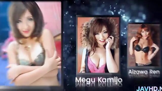 HD Japanese Milf Compilation Vol 43 by HeyMilf: Blowjob, Hardcore  Asian Porn