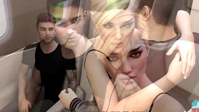 INTERTWINED #89 • Visual Novel PC Gameplay [HD]