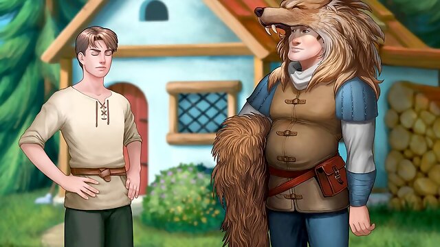 Sexy anime girl in a bathing suit gets down and dirty in hentai style