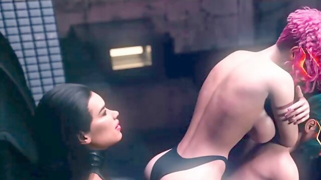 Epic stepmom and lord-themed fuckfest with Erotickrisso