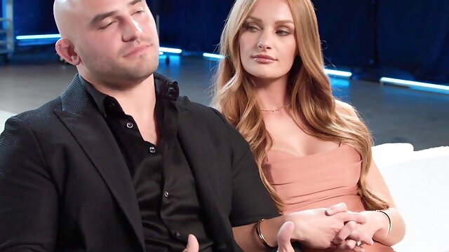 Jason Luv’s big black cock dominates the hot wife Jessi Rae in a steamy interracial scene.