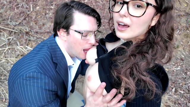 Pawg Teen Outdoor, Öffentlichkeit, Amateure