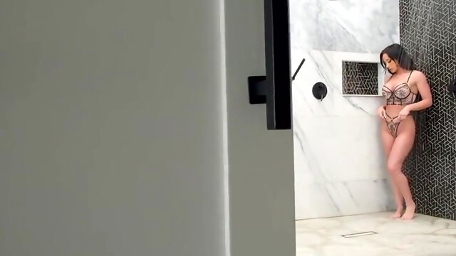 Große Titten, Doppel Penetration, Anal