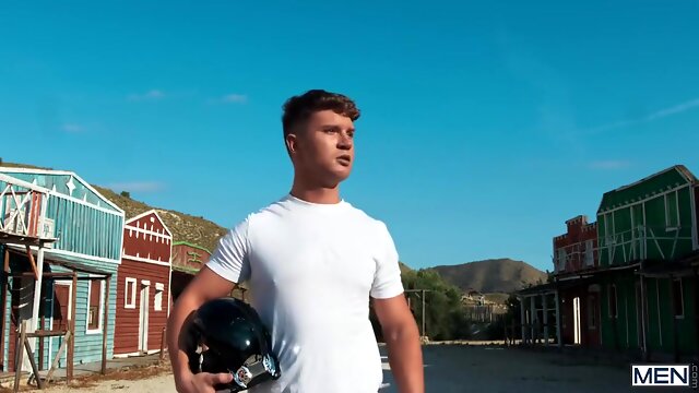 Dean Young - Men: The Twink And The Cowboy