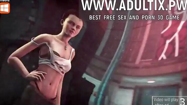 Stella C - Just A Local Hooker: Big Tits, Teen  Big Ass Porn