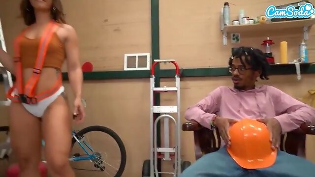 You wont last 5min Black Dick BBC: Big Tits, Big Ass  Blowjob Porn