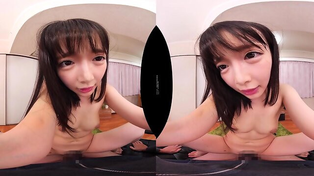 Japanese Milf in VR POV for Intense Passionate Bliss