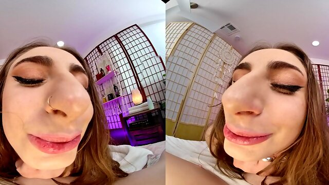 Brunette MILFs Wild Passion Ignites Sensual Frenzy