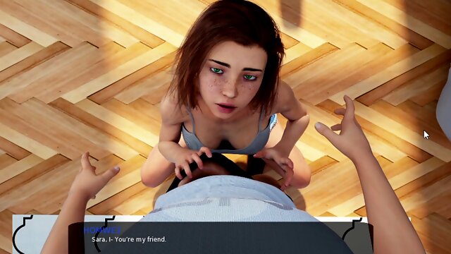 Milfy City # nine Sequel after bottle with stepsister and her buddy