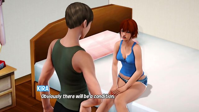 Из Жопы В Рот