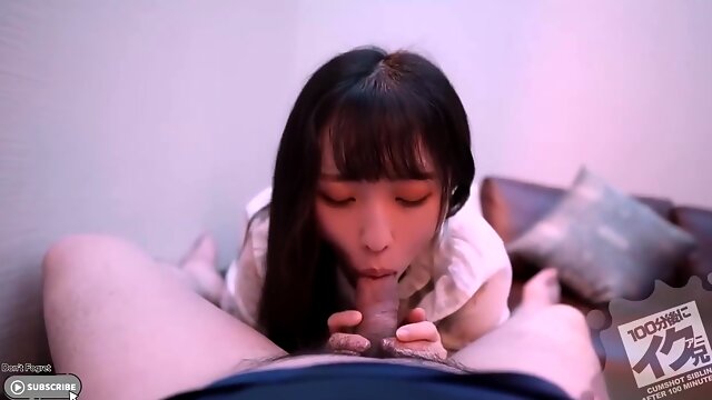 Haarig, Sperma Drinnen