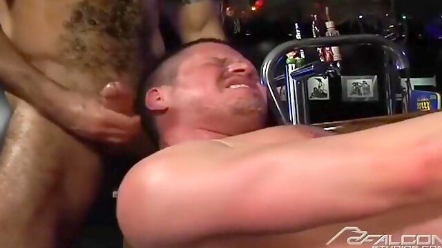 Boulevard Tossed By Chad And Steve - Steve Cruz And Chad Hunt