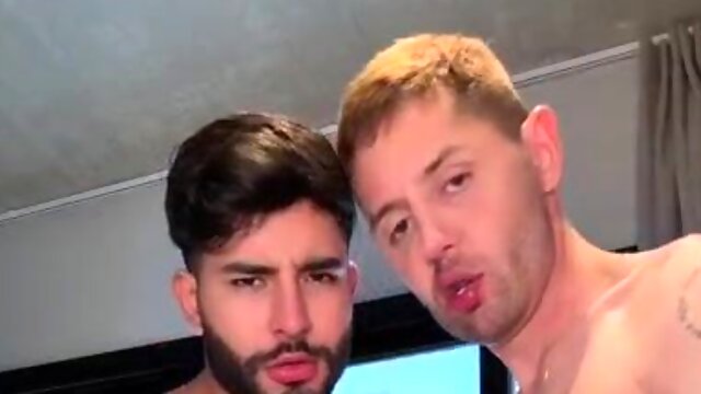 Big Cock Fucking Hot Bottom